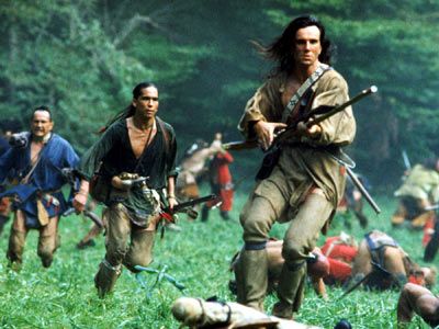 The Last of the Mohicans Screen